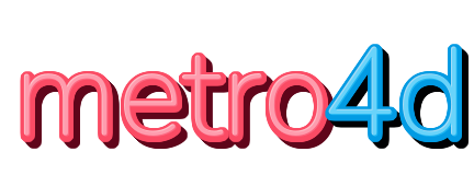 metro4d — logo kanal